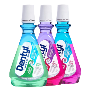 Dentyl Active Mouthwash | Remove Plaque & Bad Breath | Dentyl Active